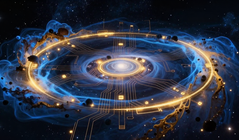 L'ultimo aggiornamento del multiverso: il bug entropico è stato risolto