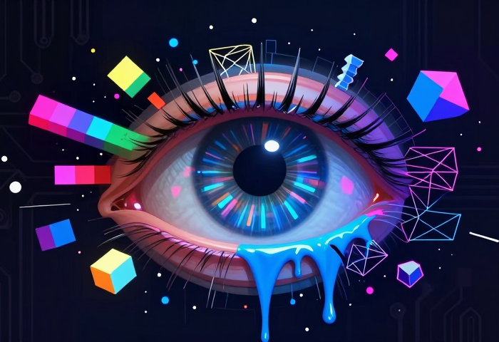 Ma il tuo blu è davvero il mio blu? (Spoiler: probabilmente no)