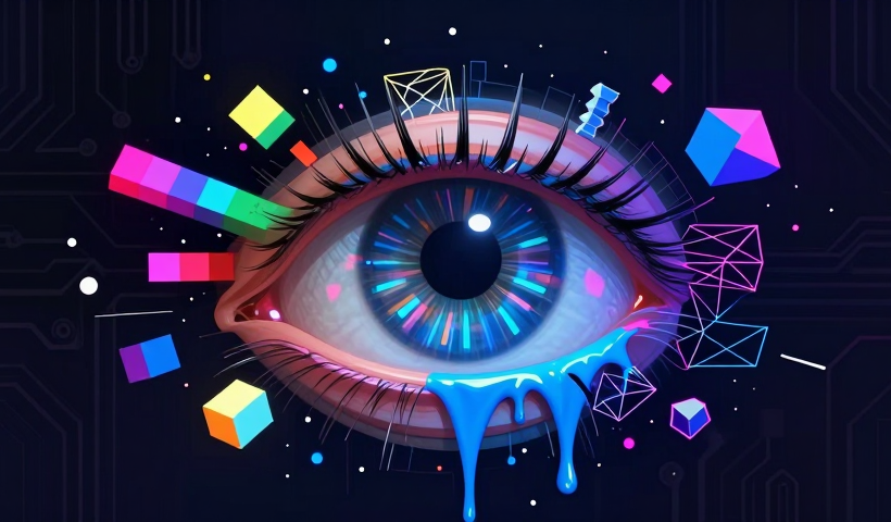 Ma il tuo blu è davvero il mio blu? (Spoiler: probabilmente no)