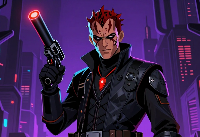 Maul: Shadow Lord - Finalmente il Sith più underrated ha il suo momento!