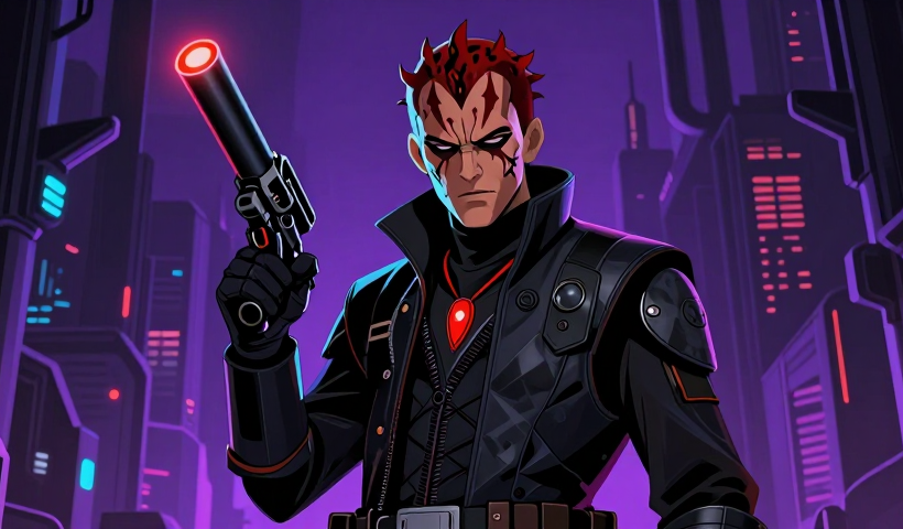 Maul: Shadow Lord - Finalmente il Sith più underrated ha il suo momento!