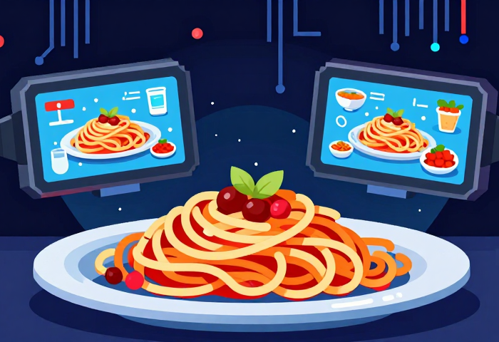 Meta Smart Glasses: Ora Contano Anche le Calorie della tua Pizza!