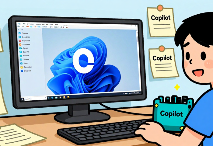 Microsoft Copilot: quando l'hype diventa un gioco di Memory a 75 livelli