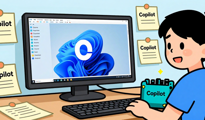 Microsoft Copilot: quando l'hype diventa un gioco di Memory a 75 livelli