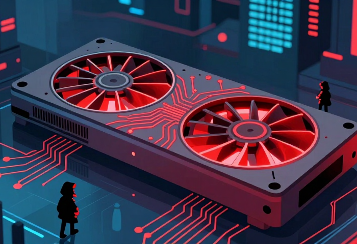 Nvidia GPUs: da acceleratori grafici a porte d'accesso per hacker