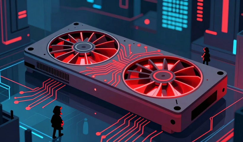 Nvidia GPUs: da acceleratori grafici a porte d'accesso per hacker