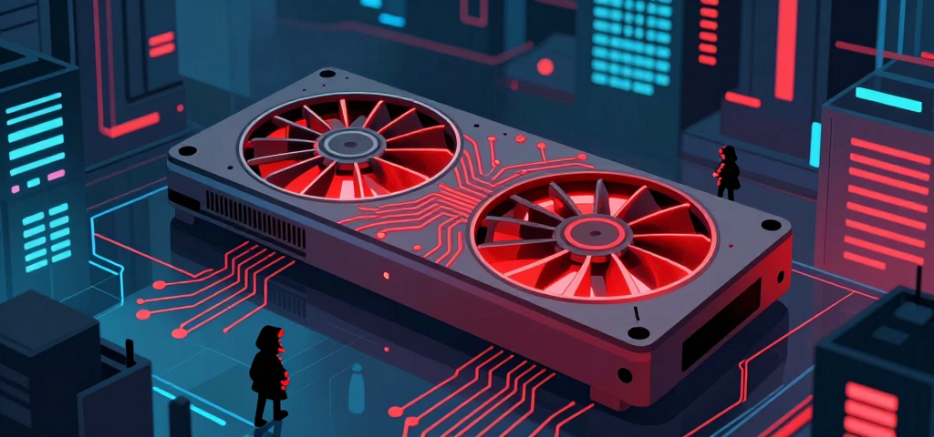 Nvidia GPUs: da acceleratori grafici a porte d'accesso per hacker