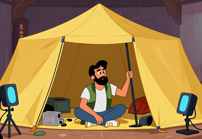 Oscar Isaac e la tenda del sudore: quando Hollywood ti delude