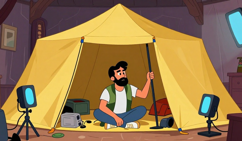 Oscar Isaac e la tenda del sudore: quando Hollywood ti delude