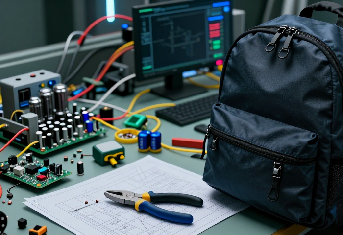 Quando i giganti decidono che il tuo Zaino è proprietà intellettuale