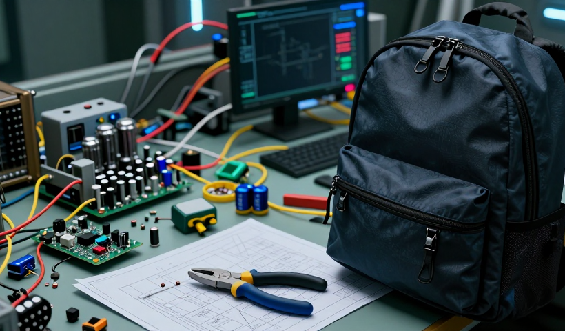 Quando i giganti decidono che il tuo Zaino è proprietà intellettuale