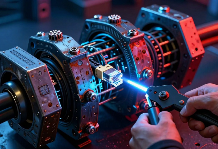 Quando i giganti dell'infrastruttura decidono che l'Internet è solo un canale TV privato