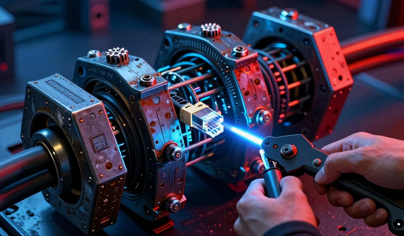 Quando i giganti dell'infrastruttura decidono che l'Internet è solo un canale TV privato