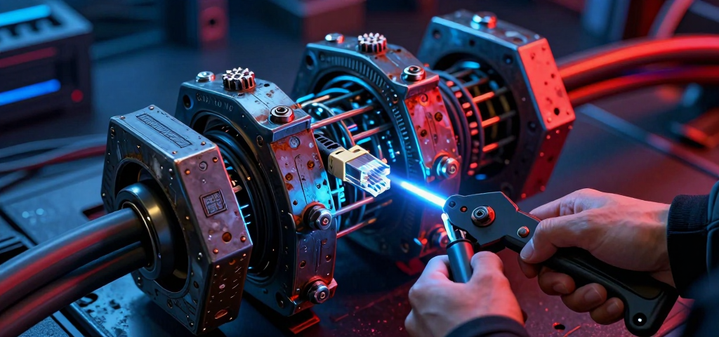 Quando i giganti dell'infrastruttura decidono che l'Internet è solo un canale TV privato