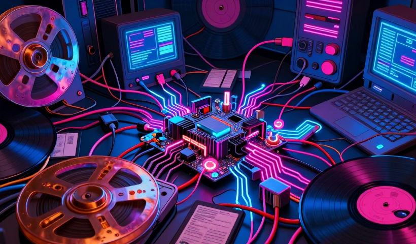 Quando il sistema ti dice 'No': Spotify, leggi e il mito dell'accesso illimitato è un bug