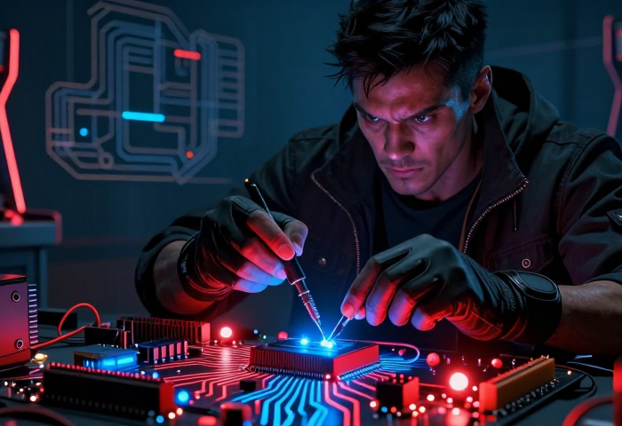 Quando l'hack non è più solo un hobby: la rete del nostro mondo è piena di botole