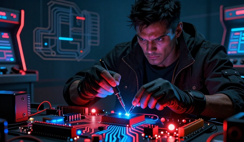 Quando l'hack non è più solo un hobby: la rete del nostro mondo è piena di botole