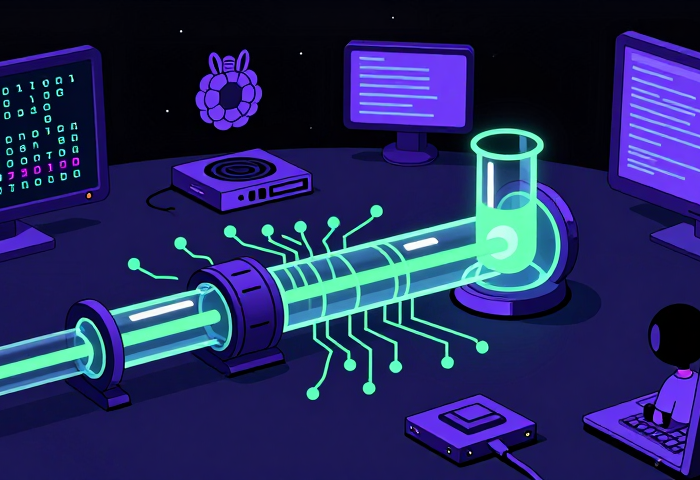 Self-distillazione low cost: il trucchetto che fa codeggiare gli LLMs come dei campioni