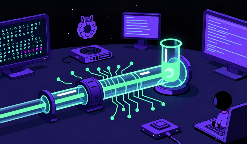 Self-distillazione low cost: il trucchetto che fa codeggiare gli LLMs come dei campioni