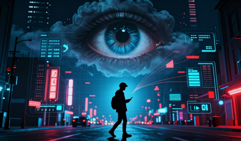 Smettetela di vendere la nostra posizione: perché il tuo smartphone è una spia pagata