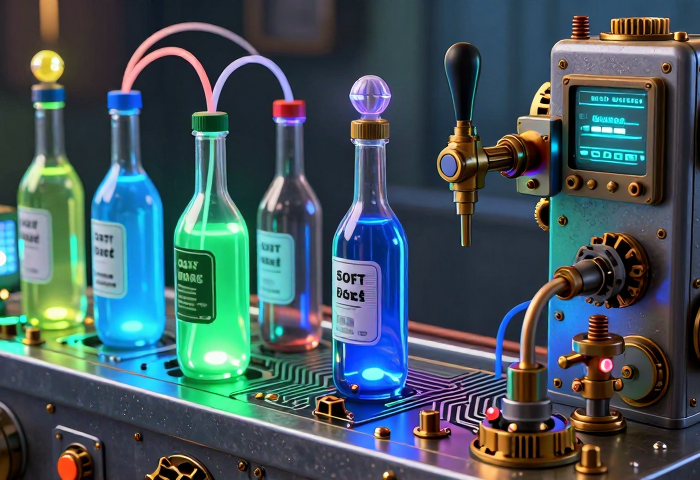 Soft Drink Factory fai-da-te: quando la chimica incontra il weekend