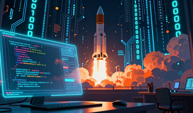 SpaceX compra Cursor per 60 miliardi: Elon vuole scrivere il codice per Marte?