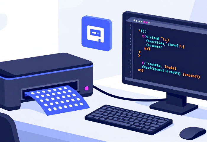 Stampa etichette sotto Linux: la soluzione che ti farà dimenticare il vendor lock-in
