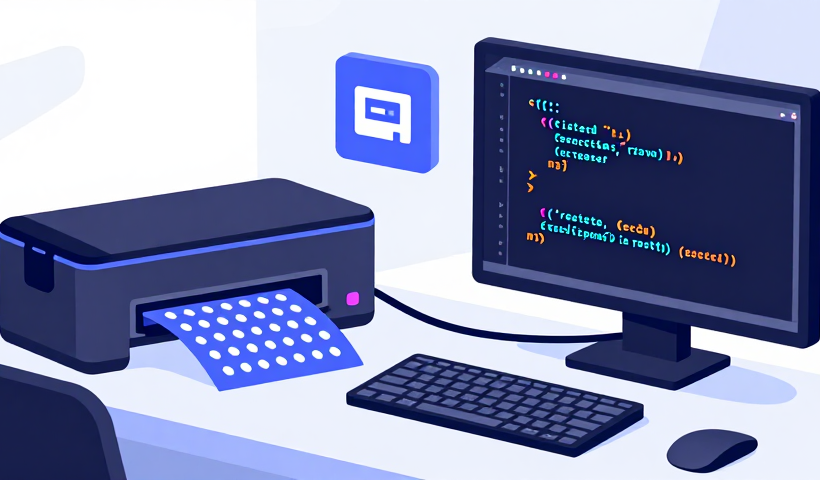 Stampa etichette sotto Linux: la soluzione che ti farà dimenticare il vendor lock-in