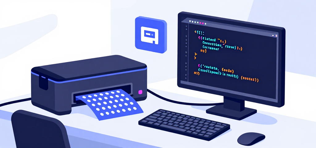 Stampa etichette sotto Linux: la soluzione che ti farà dimenticare il vendor lock-in