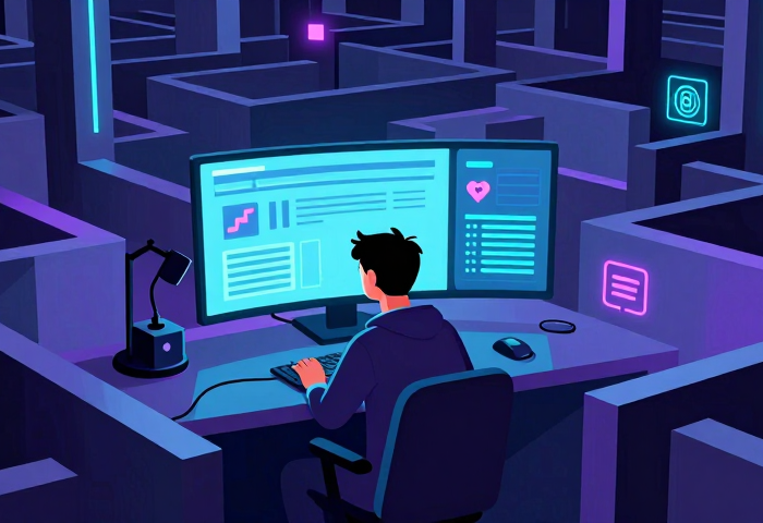 Windows UI: Il Grande Casino degli Sviluppatori