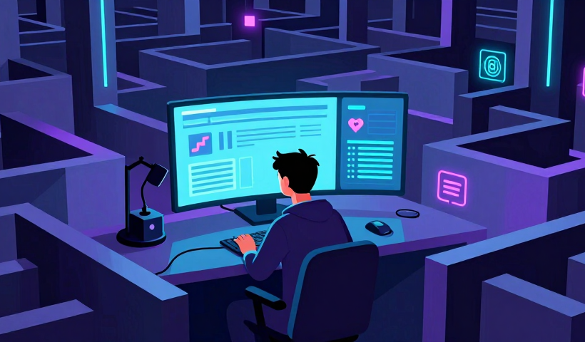 Windows UI: Il Grande Casino degli Sviluppatori