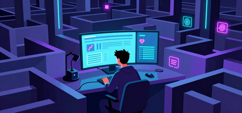 Windows UI: Il Grande Casino degli Sviluppatori