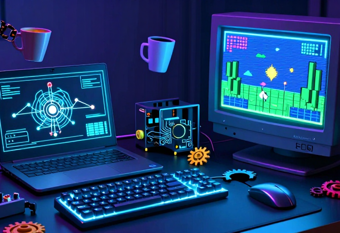 AI: La rivoluzione della produttività (o il motivo per cui il venerdì lo passiamo a smanettare)