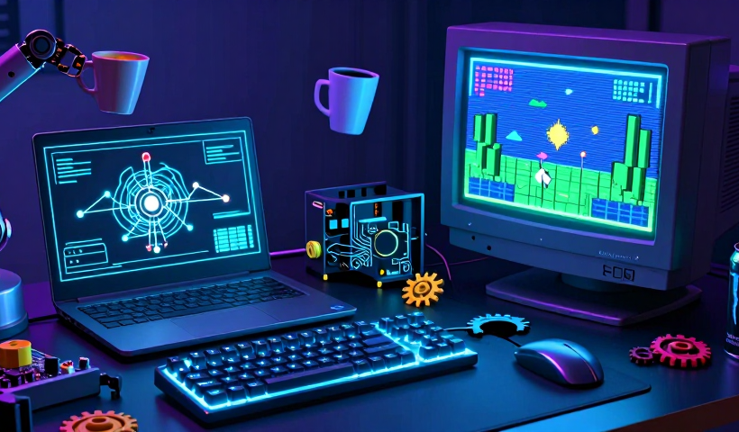 AI: La rivoluzione della produttività (o il motivo per cui il venerdì lo passiamo a smanettare)