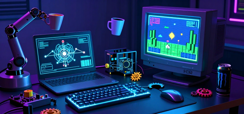AI: La rivoluzione della produttività (o il motivo per cui il venerdì lo passiamo a smanettare)