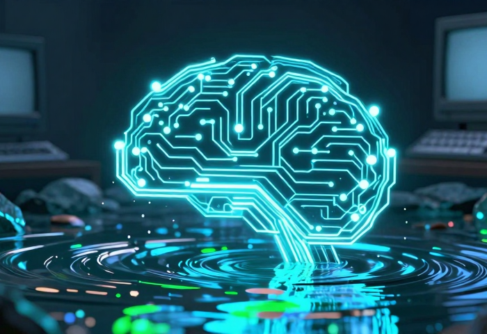 AI e crisi idrica: meno drammi (forse) di quanto dicano i titoli clickbait