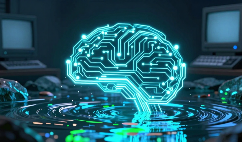 AI e crisi idrica: meno drammi (forse) di quanto dicano i titoli clickbait