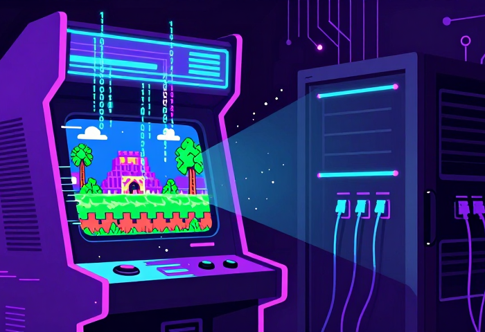 Addio 'Game Over' forzato: la California sfida il server shutdown