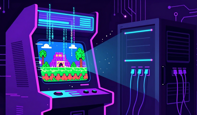 Addio 'Game Over' forzato: la California sfida il server shutdown