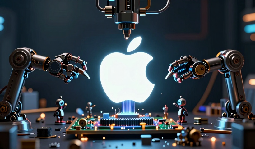 Apple e il piano 'Ternus': preparate il portafoglio (perché il garage sta diventando un museo)