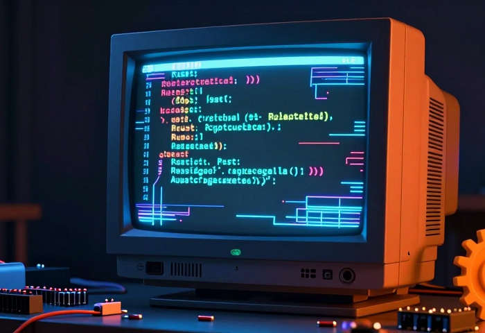 Async Rust: un esperimento infinito o solo un bug nel sistema?