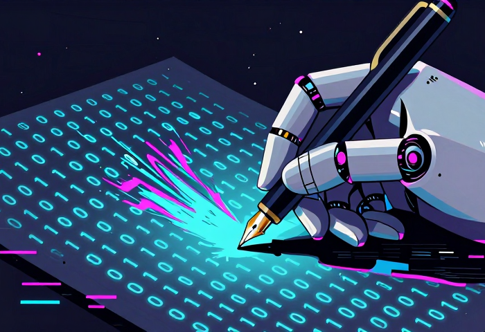 Basta spamming di prompt: l'AI è un tool, non il tuo nuovo ghostwriter