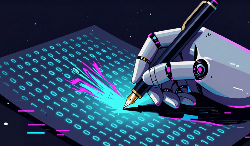 Basta spamming di prompt: l'AI è un tool, non il tuo nuovo ghostwriter