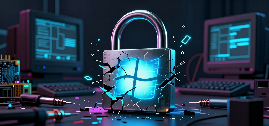 BitLocker è diventato un optional: Windows 11 non è così blindato come diceva Microsoft