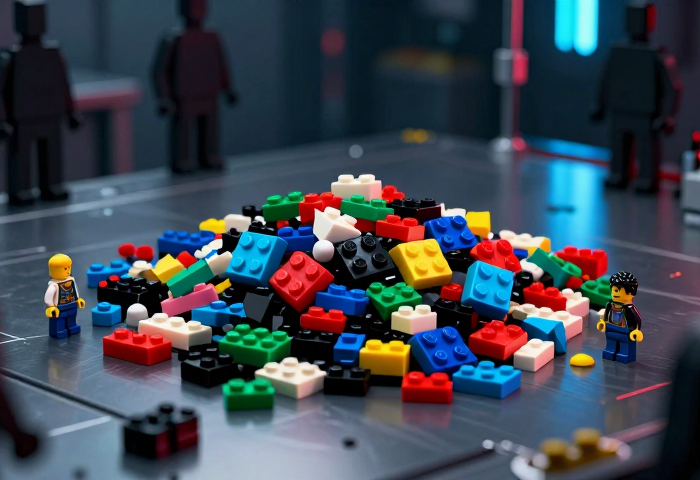 Bricks and Minifigs: Quando il business mangia il collezionismo (e ti svuota il garage)