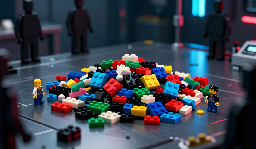 Bricks and Minifigs: Quando il business mangia il collezionismo (e ti svuota il garage)
