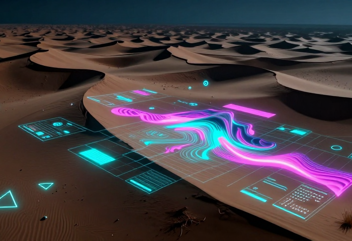 Burning Man: quando il 'Leave No Trace' smette di essere un mantra e diventa data science