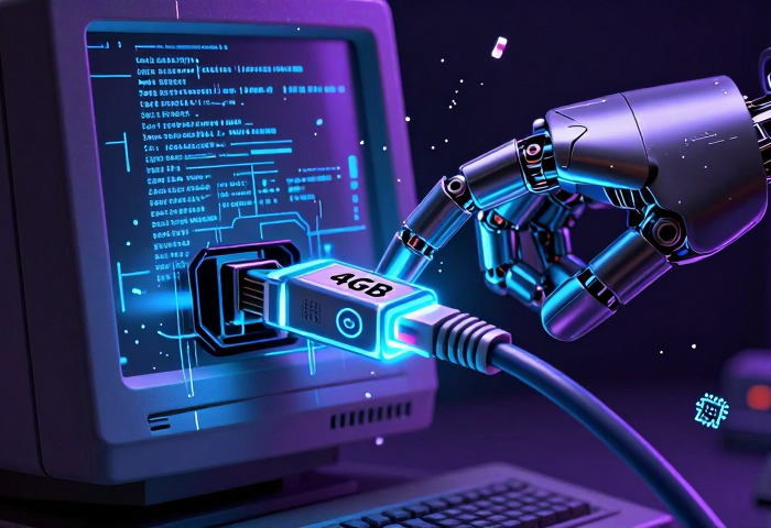 Chrome e la sua nuova mania: 4 GB di AI scaricati a tua insaputa (e senza chiedere il permesso)