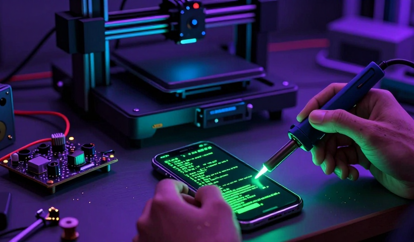 Codex nel cellulare: finalmente puoi debuggare mentre aspetti il caffè (o mentre la stampante 3D fallisce)