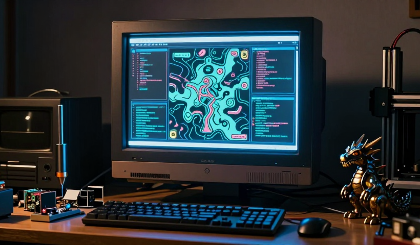 Da zero a Westeros: quando il debugging era questione di trama (e di budget)